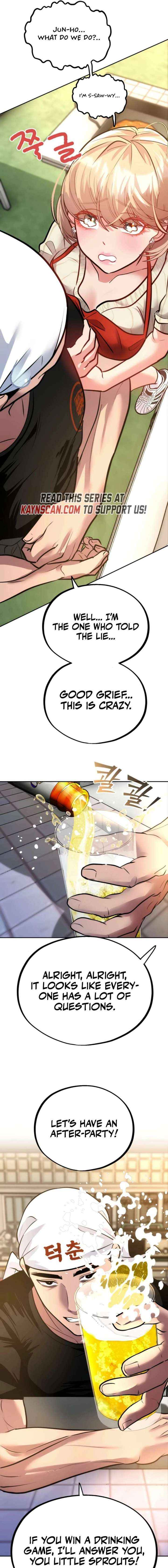 Go Deok Chuns Food Truck Chapter 12 page 19 - 