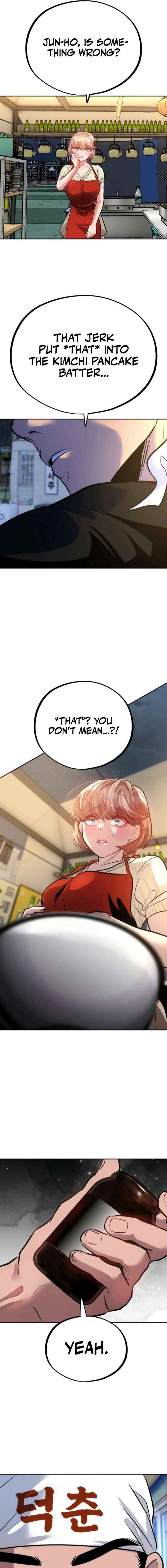 Go Deok Chuns Food Truck Chapter 12 page 3 - 