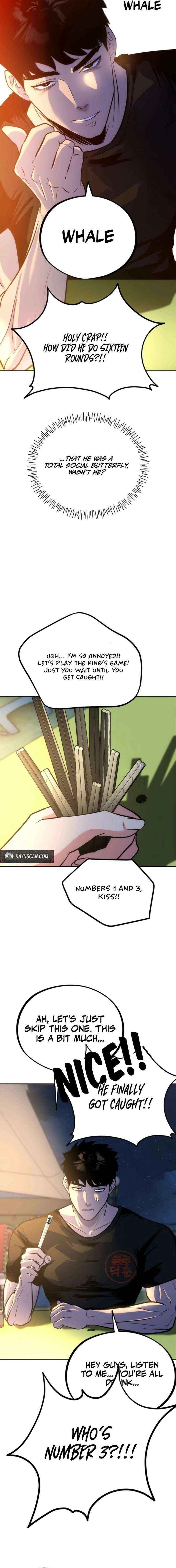 Go Deok Chuns Food Truck Chapter 12 page 22 - 