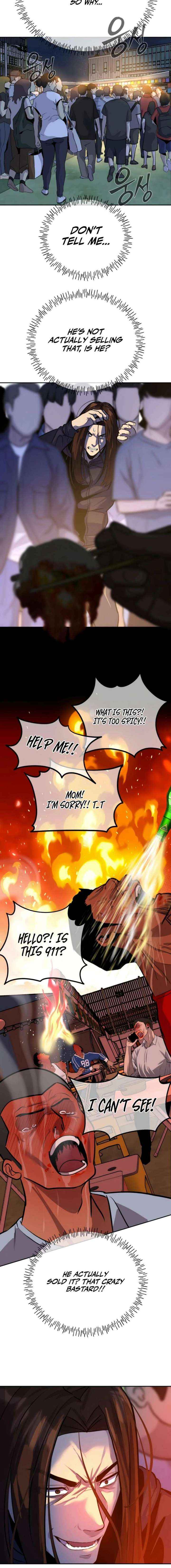 Go Deok Chuns Food Truck Chapter 12 page 6 - 