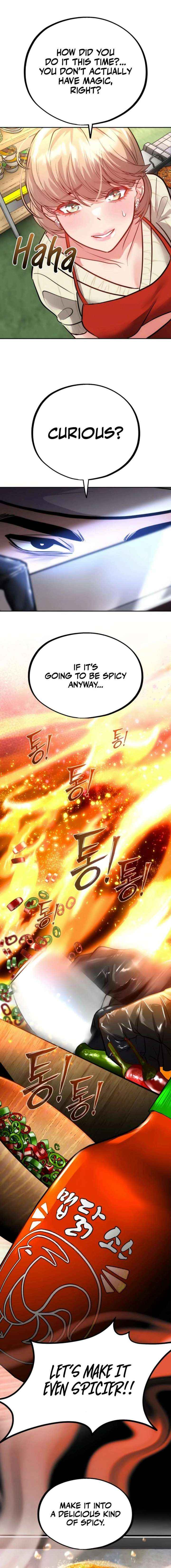 Go Deok Chuns Food Truck Chapter 12 page 10 - 
