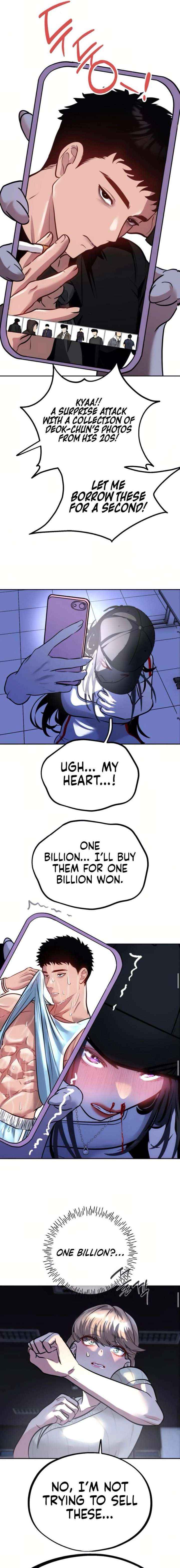 Go Deok Chuns Food Truck Chapter 13 page 11 - 