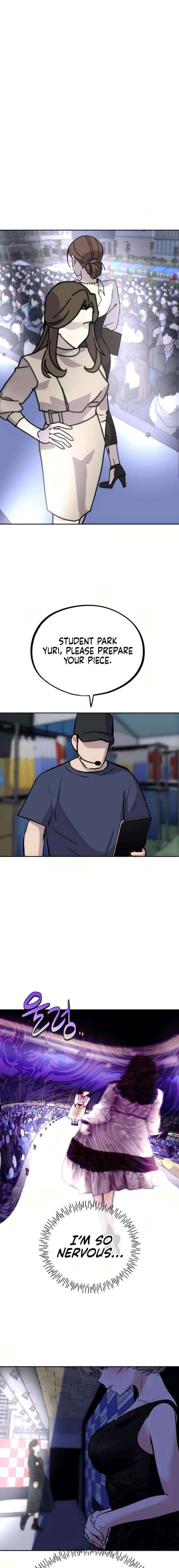 Go Deok Chuns Food Truck Chapter 13 page 17 - 
