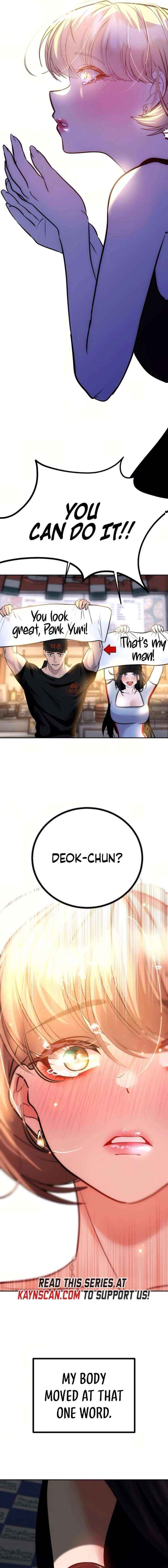 Go Deok Chuns Food Truck Chapter 13 page 21 - 