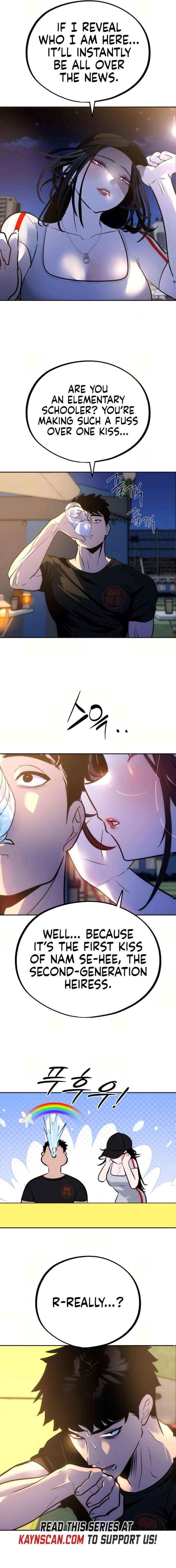 Go Deok Chuns Food Truck Chapter 13 page 5 - 
