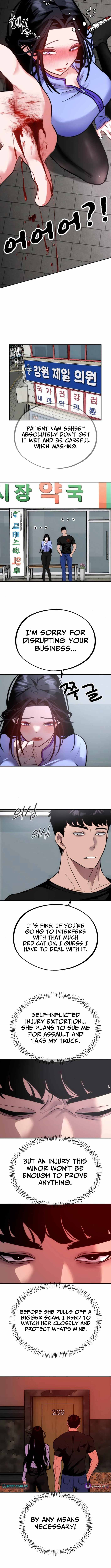 Go Deok Chuns Food Truck Chapter 14 page 12 - 