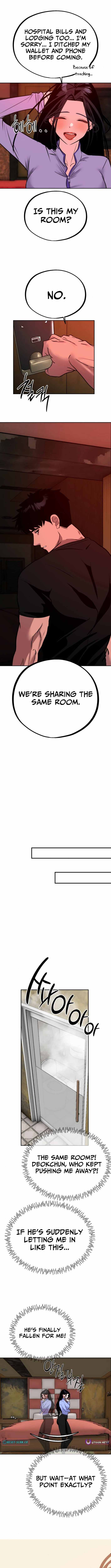 Go Deok Chuns Food Truck Chapter 14 page 13 - 