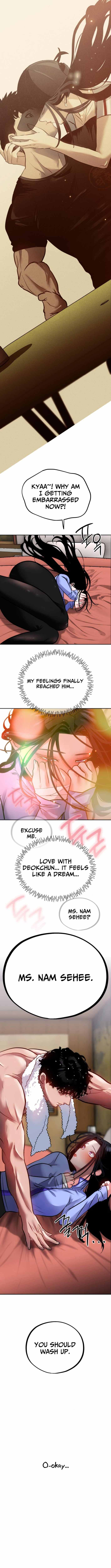 Go Deok Chuns Food Truck Chapter 14 page 14 - 