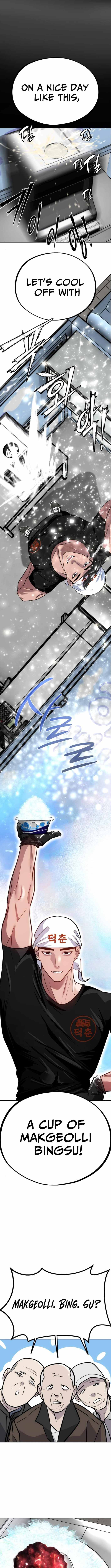 Go Deok Chuns Food Truck Chapter 14 page 6 - 