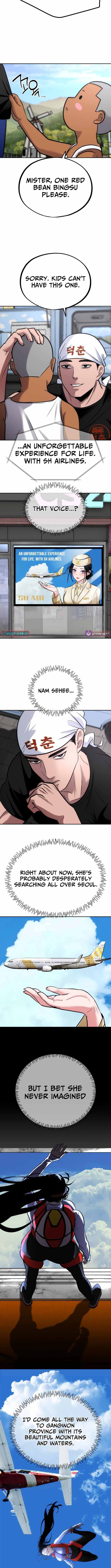Go Deok Chuns Food Truck Chapter 14 page 8 - 