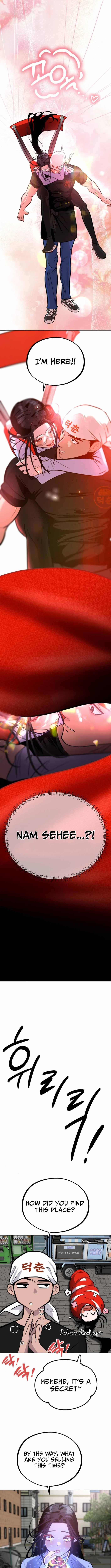 Go Deok Chuns Food Truck Chapter 14 page 10 - 