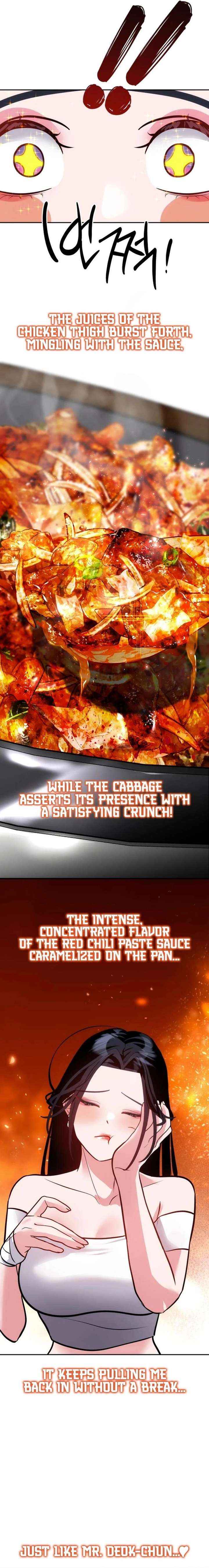 Go Deok Chuns Food Truck Chapter 15 page 16 - 