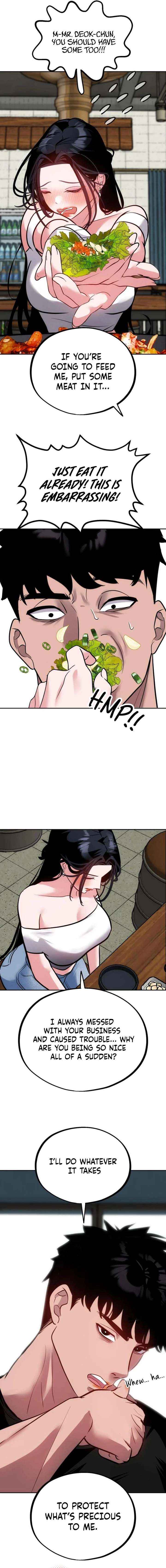 Go Deok Chuns Food Truck Chapter 15 page 18 - 
