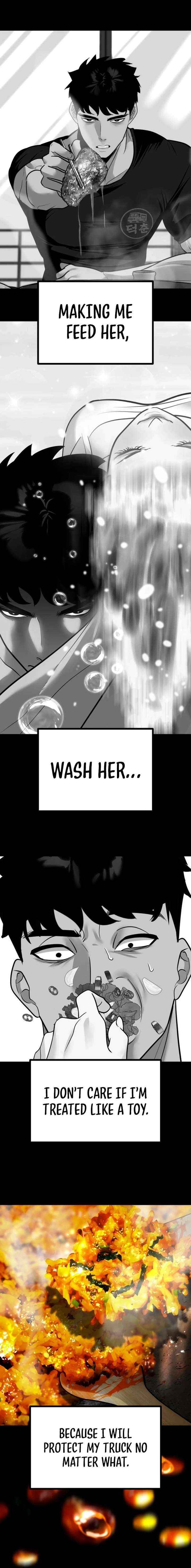 Go Deok Chuns Food Truck Chapter 15 page 20 - 