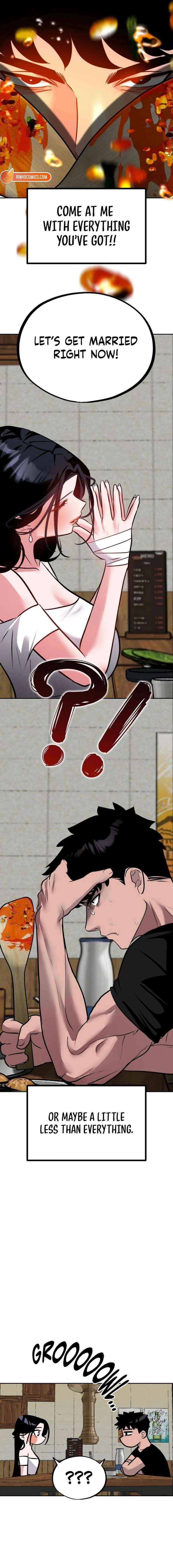 Go Deok Chuns Food Truck Chapter 15 page 21 - 