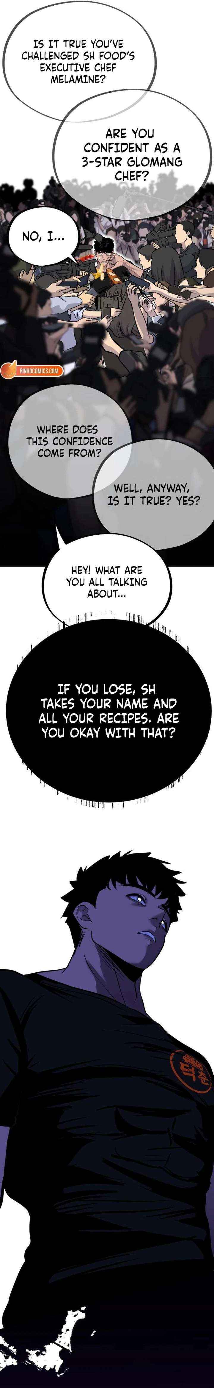 Go Deok Chuns Food Truck Chapter 15 page 24 - 