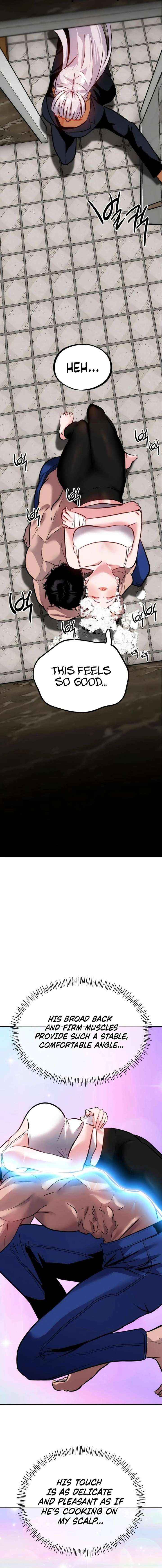 Go Deok Chuns Food Truck Chapter 15 page 6 - 