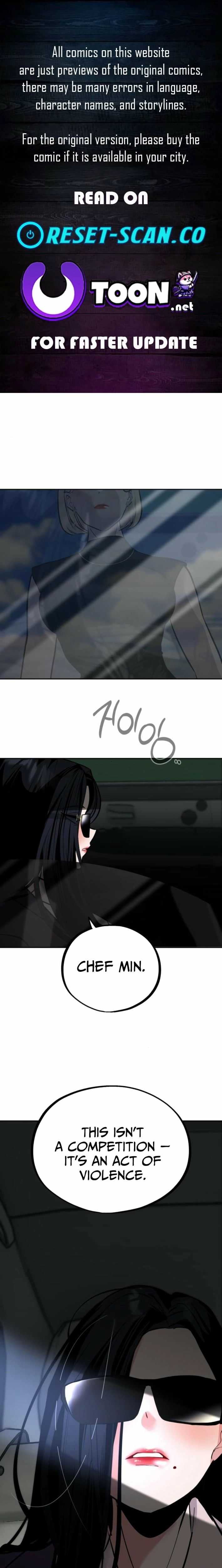 Go Deok Chuns Food Truck Chapter 16 page 1 - 