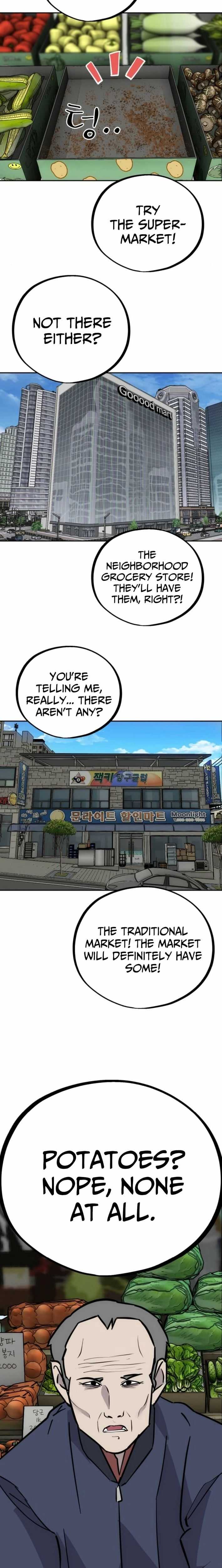 Go Deok Chuns Food Truck Chapter 16 page 14 - 