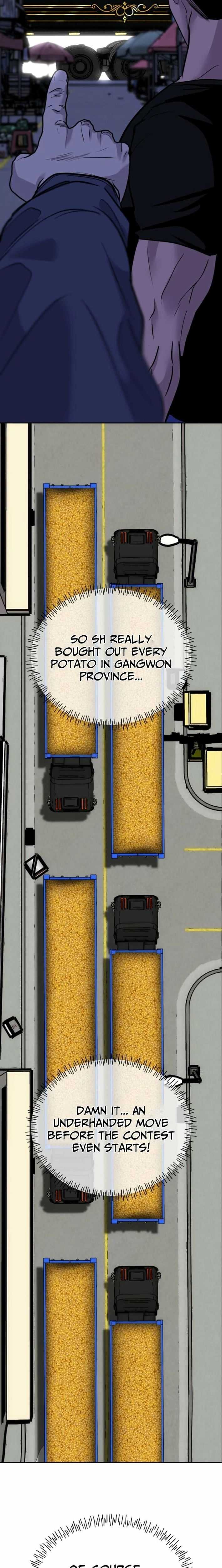 Go Deok Chuns Food Truck Chapter 16 page 16 - 