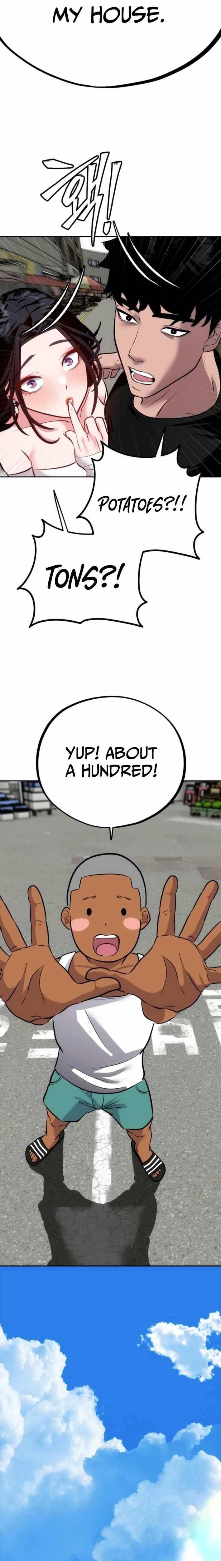 Go Deok Chuns Food Truck Chapter 16 page 18 - 