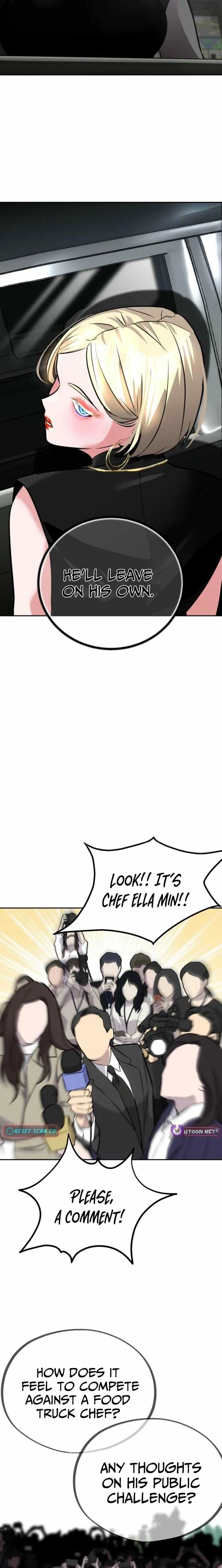 Go Deok Chuns Food Truck Chapter 16 page 3 - 
