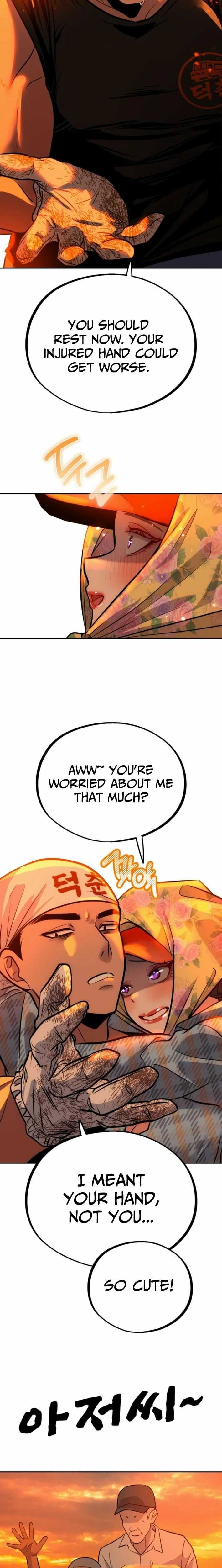 Go Deok Chuns Food Truck Chapter 16 page 22 - 