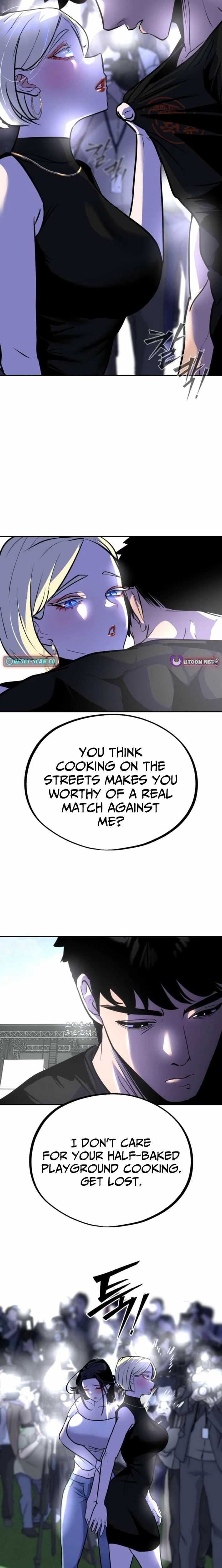 Go Deok Chuns Food Truck Chapter 16 page 9 - 