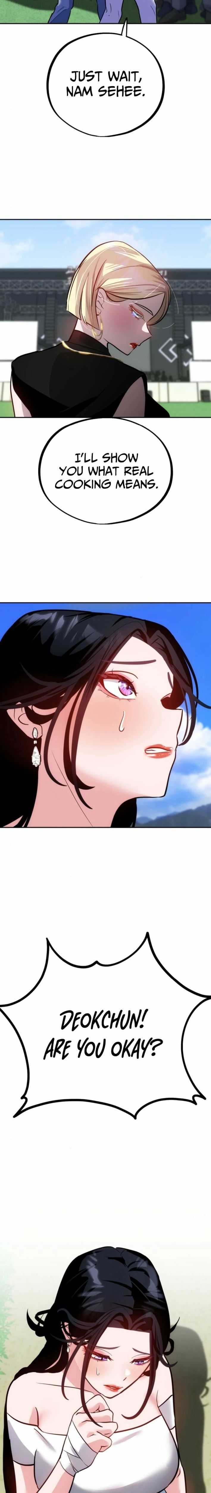 Go Deok Chuns Food Truck Chapter 16 page 10 - 
