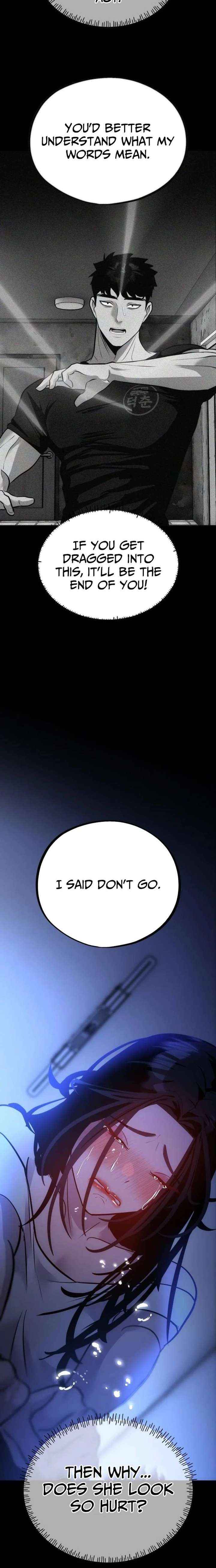 Go Deok Chuns Food Truck Chapter 17 page 12 - 