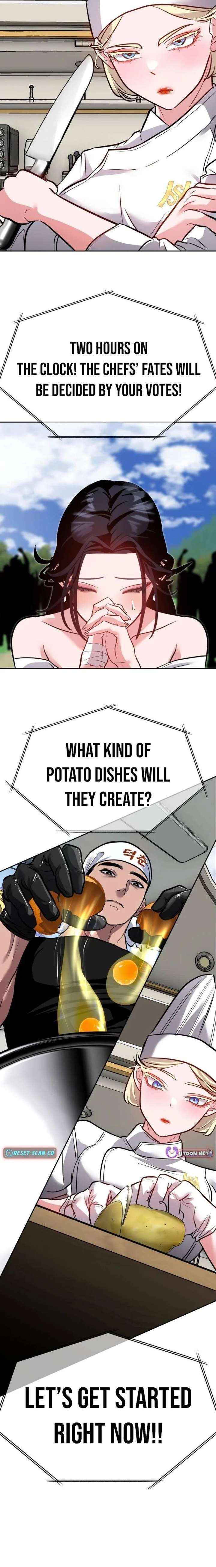 Go Deok Chuns Food Truck Chapter 17 page 17 - 