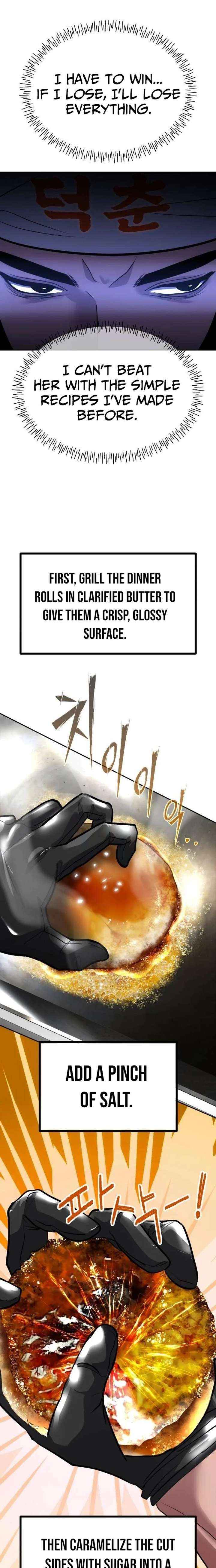 Go Deok Chuns Food Truck Chapter 17 page 18 - 