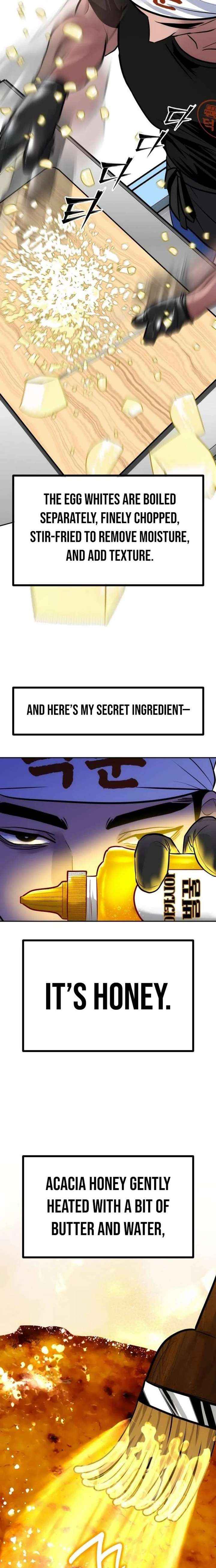 Go Deok Chuns Food Truck Chapter 17 page 20 - 