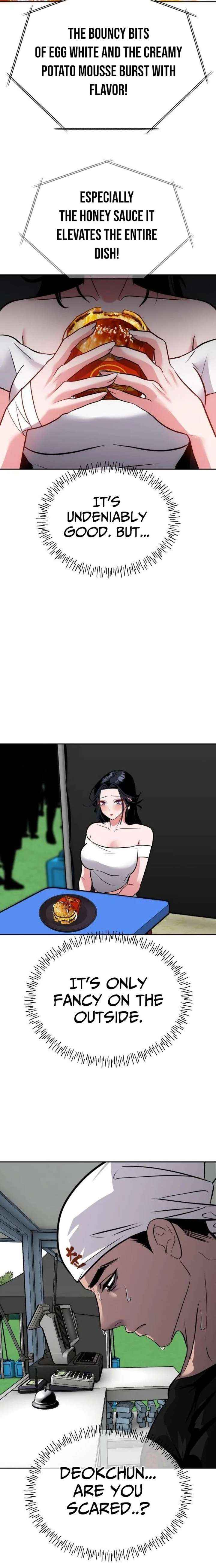 Go Deok Chuns Food Truck Chapter 17 page 23 - 
