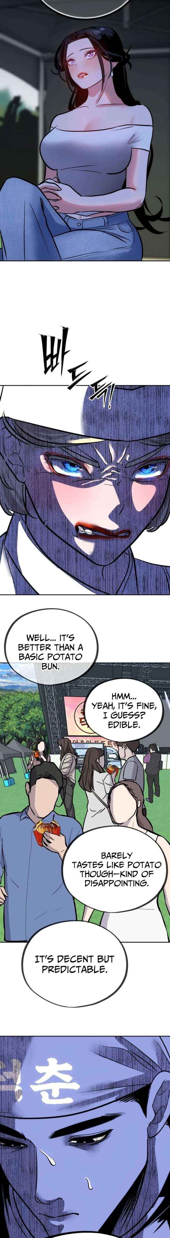 Go Deok Chuns Food Truck Chapter 17 page 28 - 