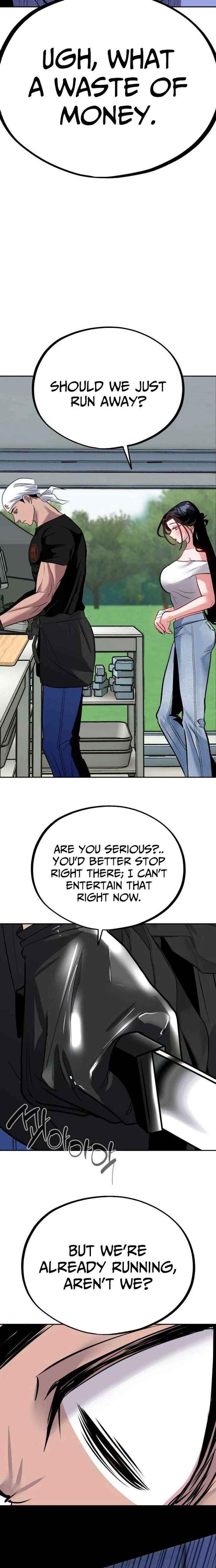 Go Deok Chuns Food Truck Chapter 17 page 29 - 