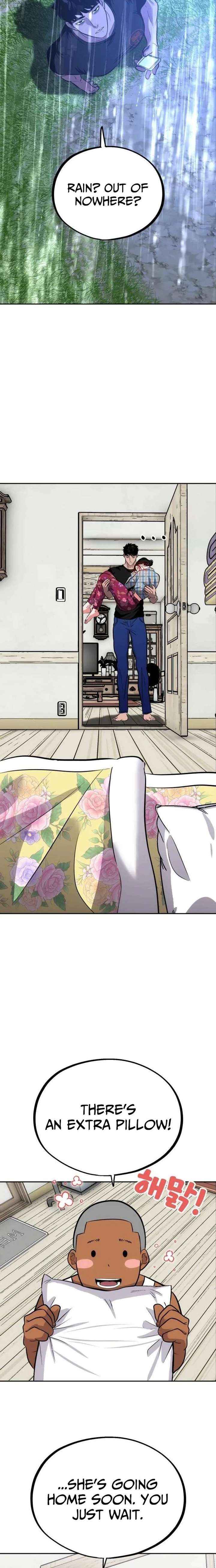 Go Deok Chuns Food Truck Chapter 17 page 6 - 