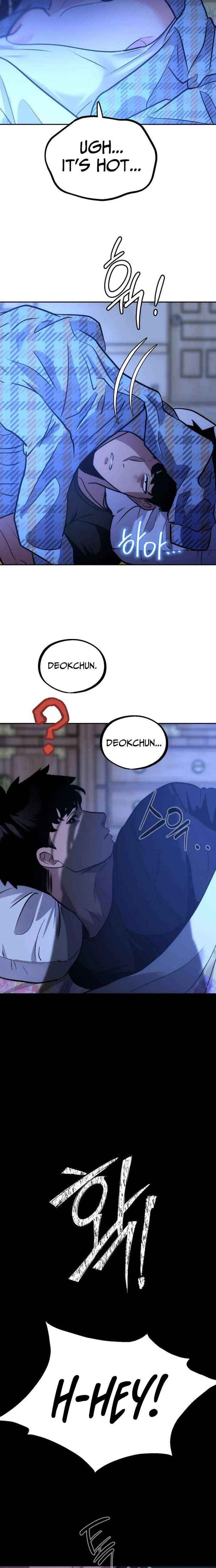 Go Deok Chuns Food Truck Chapter 17 page 10 - 