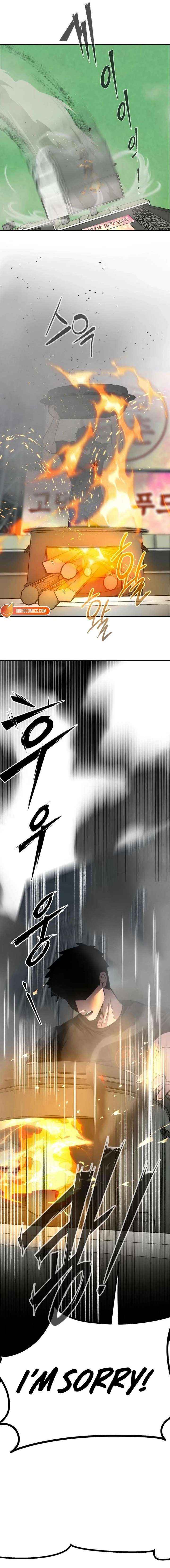 Go Deok Chuns Food Truck Chapter 18 page 11 - 