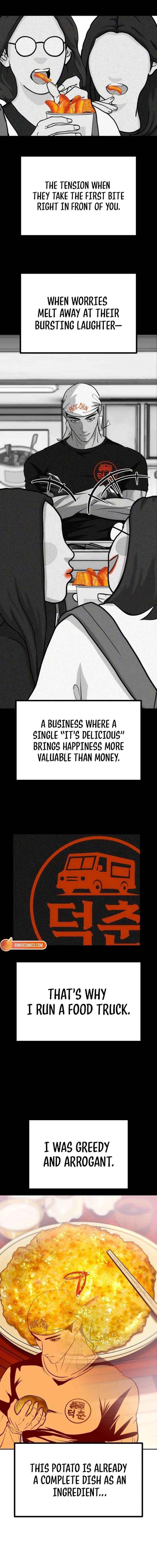 Go Deok Chuns Food Truck Chapter 18 page 14 - 