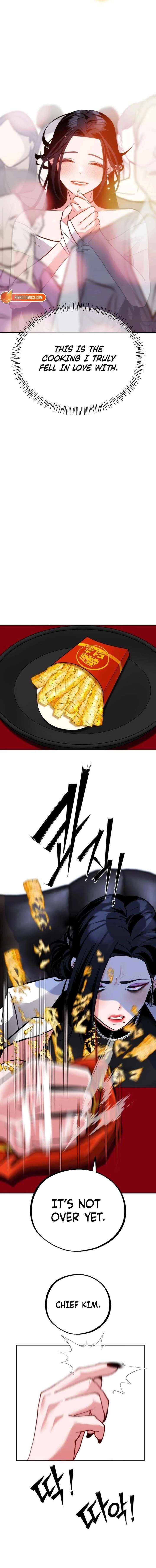Go Deok Chuns Food Truck Chapter 18 page 22 - 