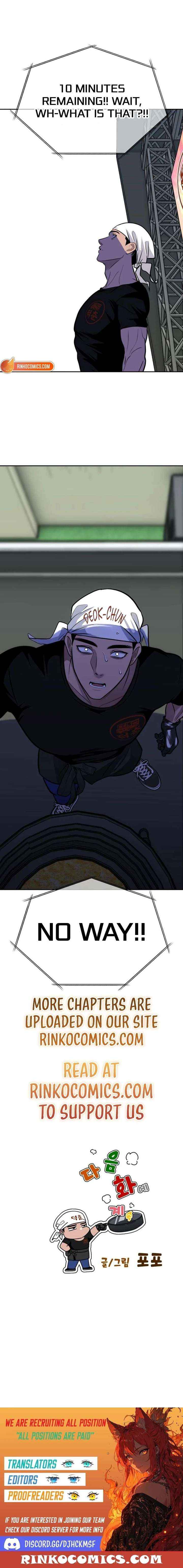 Go Deok Chuns Food Truck Chapter 18 page 23 - 