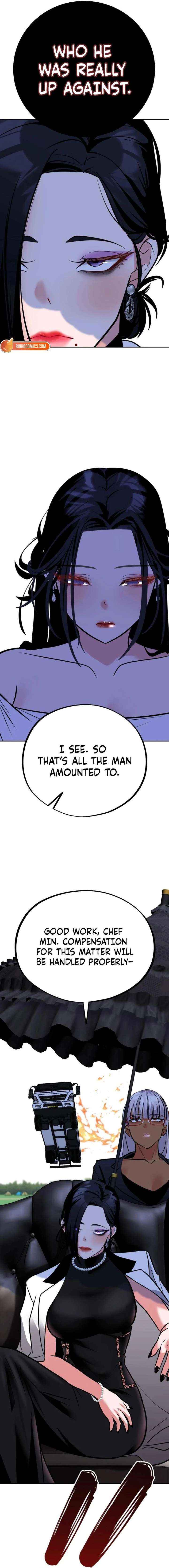 Go Deok Chuns Food Truck Chapter 18 page 9 - 