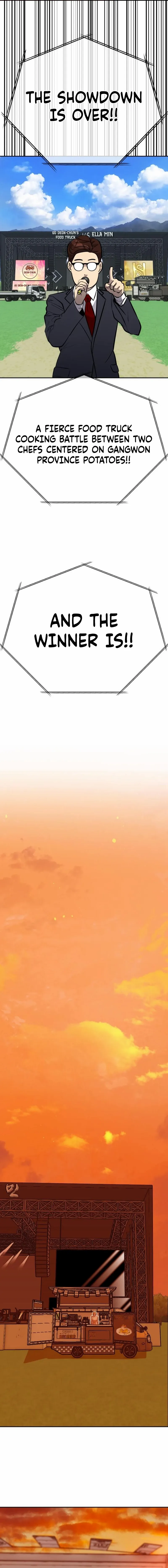 Go Deok Chuns Food Truck Chapter 19 page 13 - 