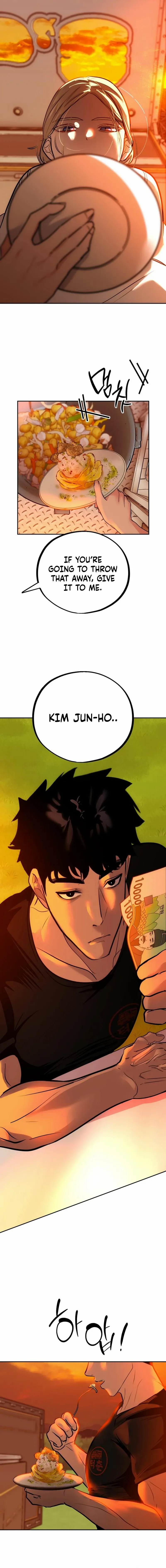 Go Deok Chuns Food Truck Chapter 19 page 14 - 