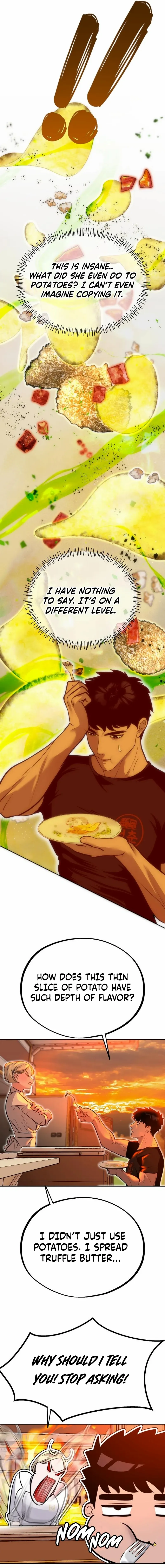 Go Deok Chuns Food Truck Chapter 19 page 15 - 