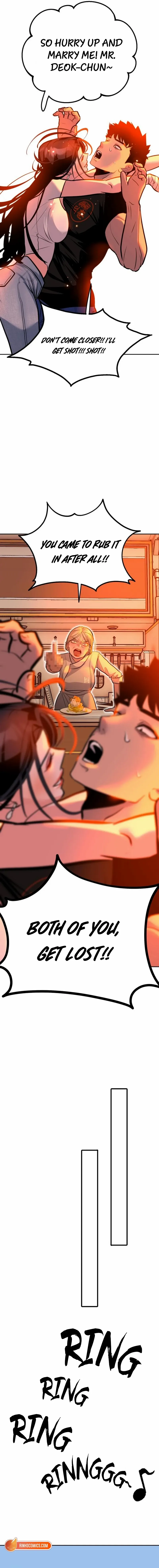 Go Deok Chuns Food Truck Chapter 19 page 20 - 