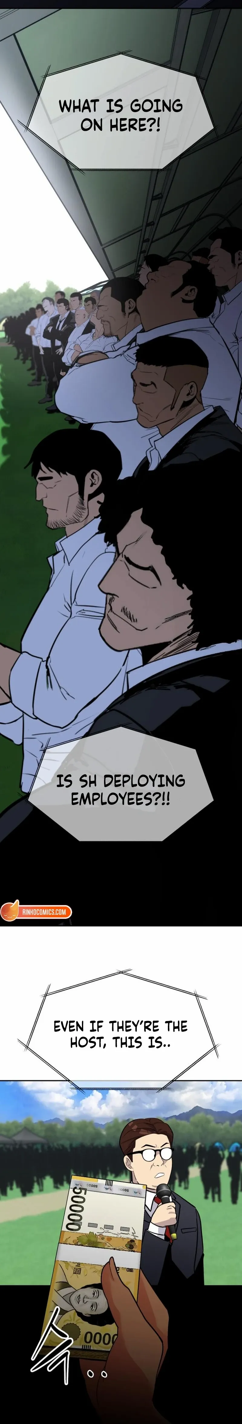 Go Deok Chuns Food Truck Chapter 19 page 3 - 