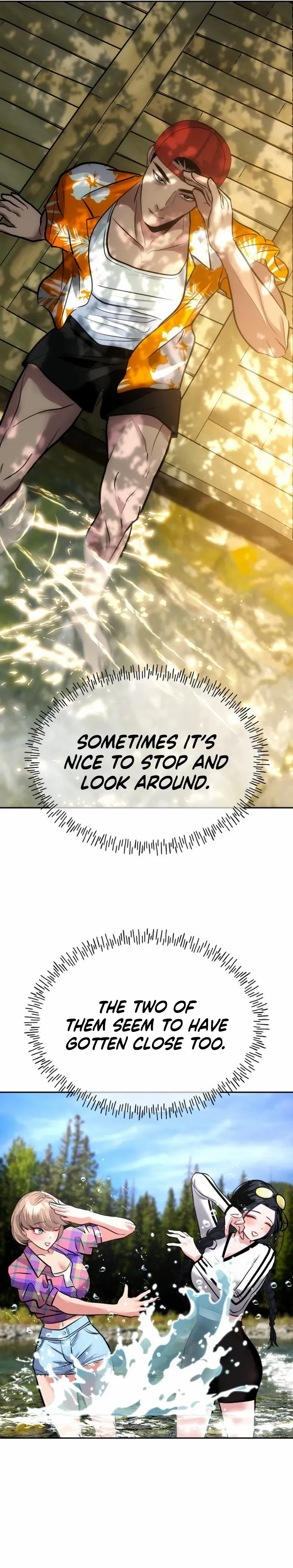 Go Deok Chuns Food Truck Chapter 19 page 23 - 