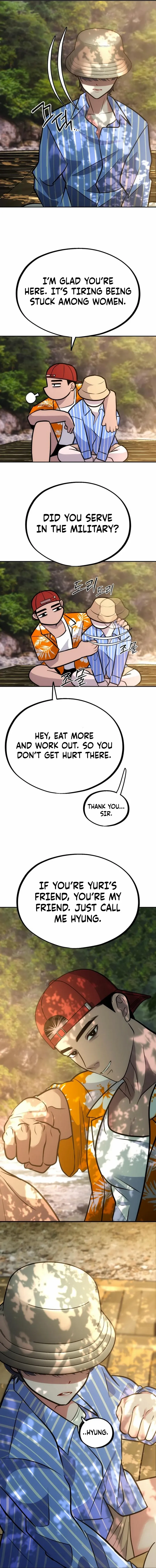 Go Deok Chuns Food Truck Chapter 19 page 25 - 